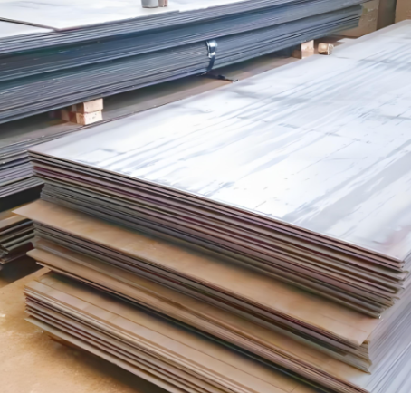 沙县Q690高强钢板