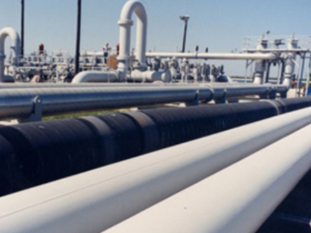 沙县石油输送案例