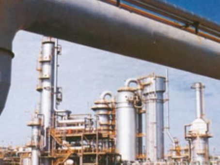 沙县无缝钢管化工厂案例